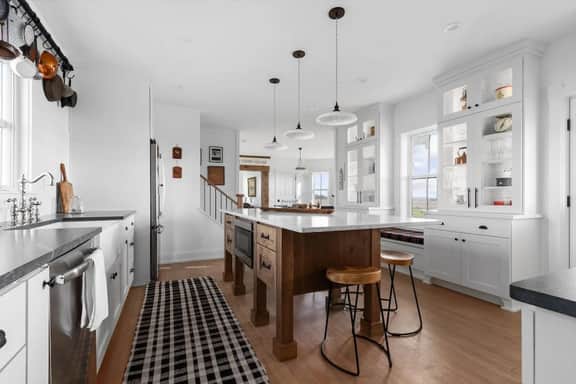 Highland Farmhouse