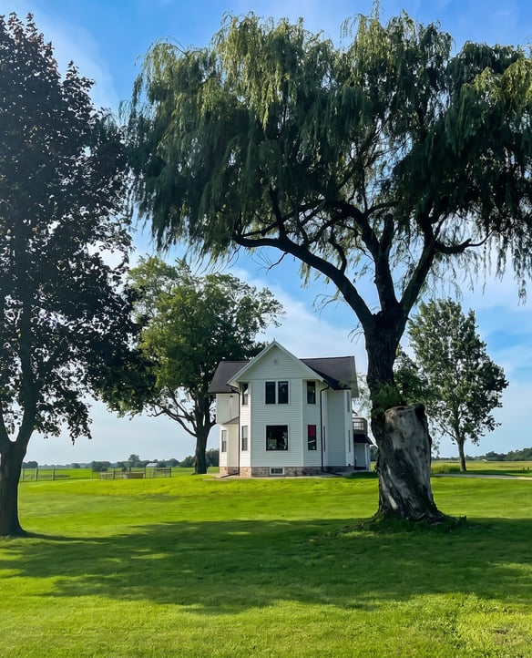 Highland Farmhouse