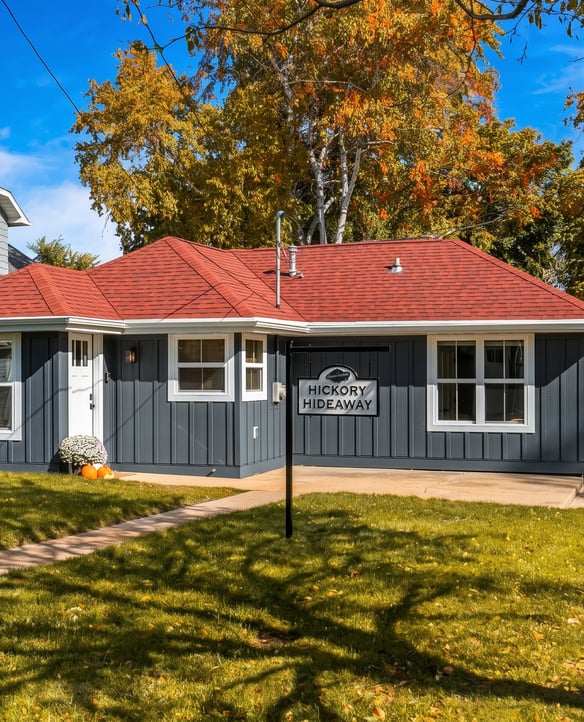 Hickory Hideaway